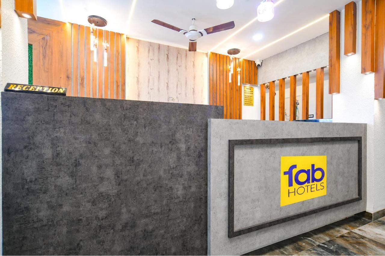 Fabhotel Stay Well อินดอร์ ภายนอก รูปภาพ