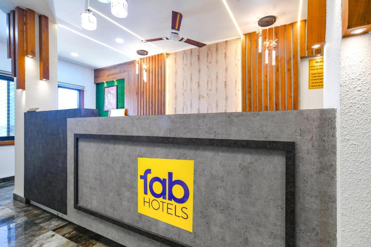 Fabhotel Stay Well อินดอร์ ภายนอก รูปภาพ