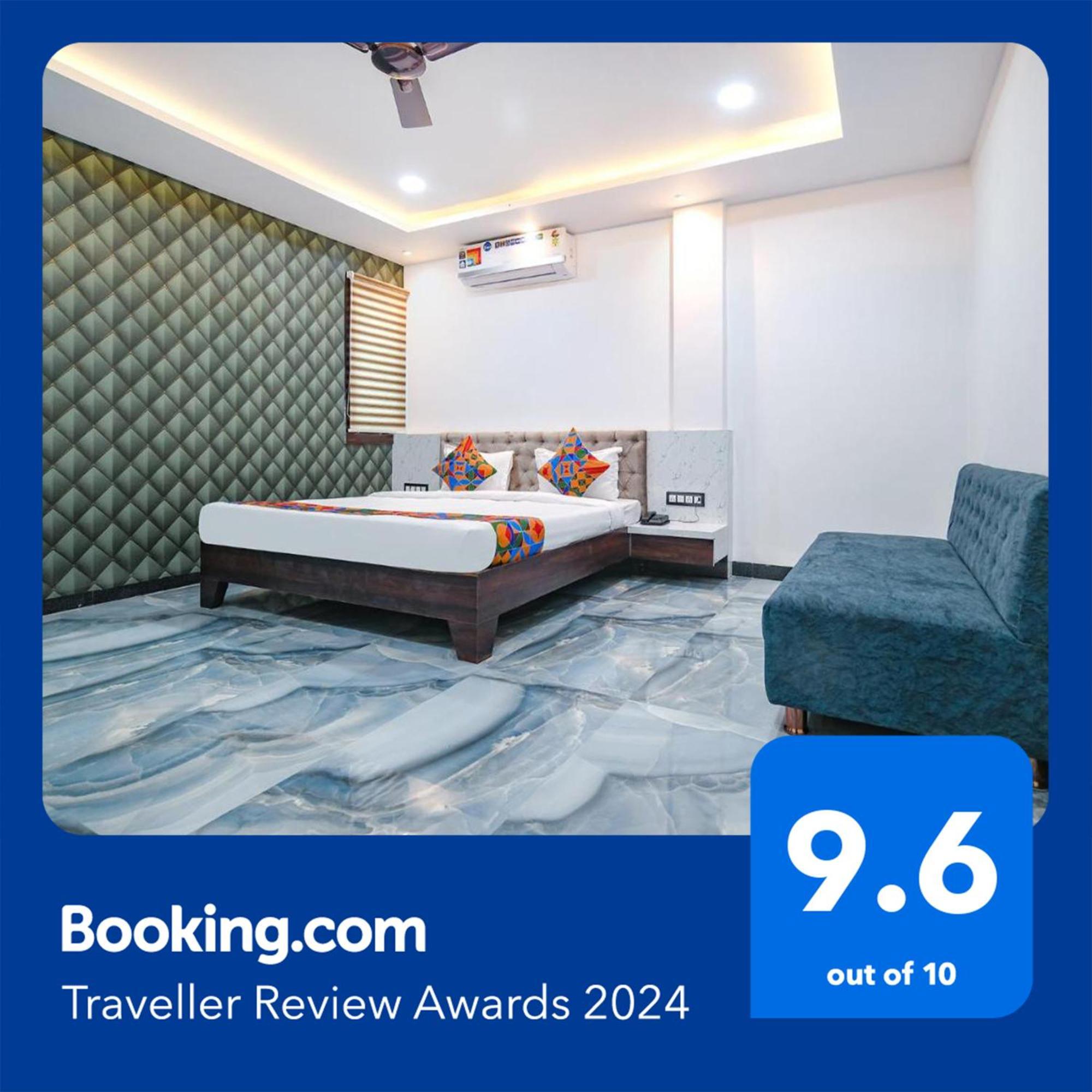 Fabhotel Stay Well อินดอร์ ภายนอก รูปภาพ
